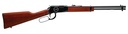 ROSSI RL22181WD-EN23 RIO BRAVO  22 LR 15+1 18" BLACK POLISHED ALLOY STEEL BARREL, BLACK ENGRAVED W/STARS "1776" ALLOY STEEL RECEIVER, HARDWOOD FIXED STOCK, RIGHT HAND
