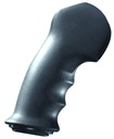 THOMPSON CENTER ARMS LLC 3150R THE CONTENDER  BLACK RUBBER FITS G2 CONTENDER FITS PISTOL