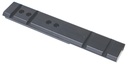 THOMPSON CENTER ARMS LLC 2060R ENCORE CROSS-SLOT BASE MATTE BLACK STEEL COMPATIBLE W/ CONTINDER BARRELS