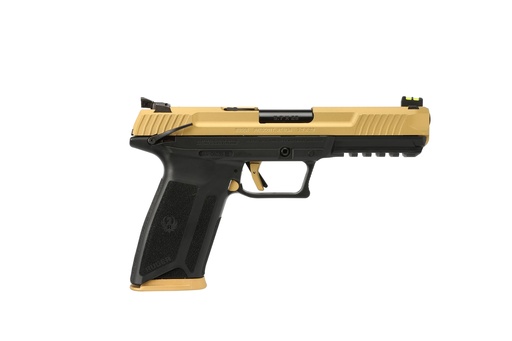[736676164165] RUGER-57 5.7X28 GOLD 20+1
