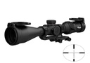 SIG SAUER ELECTRO-OPTICS SOTS46000 TANGO-SPR  BLACK 6-24X52MM, 30MM TUBE BDC-1 RETICLE