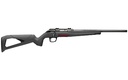 WINCHESTER REPEATING ARMS 525201204 XPERT STRATA SR FULL SIZE 22 WMR 8+1 18" MATTE BLACK STEEL THREADED BARREL, MATTE BLACK DRILLED & TAPPED STEEL RECEIVER, BLACK ADJ CHEEK PIECE & LOP SYNTHETIC STOCK