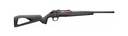 WINCHESTER REPEATING ARMS 525200270 XPERT  FULL SIZE 17 HMR 8+1 18" MATTE BLACK THREADED SPORTER BARREL, DRILLED & TAPPED STEEL RECEIVER, GRAY SYNTHETIC ADJ CHEEK PIECE & LOP STOCK