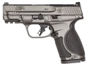 S&W M&P9 M2.0 14102 METAL CMP 9M OR 3.6  15R   GRY