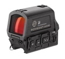 SIG SAUER ELECTRO-OPTICS SOR8T101 ROMEO8T AMR MATTE BLACK 1X40MM QUAD BALLISTIC CIRCLE DOT 2.0 RETICLE, RIFLE
