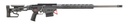 RUGER 18109 PRECISION CUSTOM 6MM GT 10+1 26" STAINLESS THREADED BARREL, STEALTH GRAY CERAKOTE PICATINNY RAIL ALUMINUM RECEIVER, ADJUSTABLE FOLDING STOCK, BLACK MAGPUL K2+ GRIP