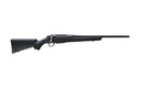 TIKKA JRTXEC31620MT T3 LITE COMPACT 308 WIN 3+1 20" MATTE BLUED THREADED BARREL, BLUED DRILLED & TAPPED STEEL RECEIVER, FIXED BLACK SYNTHETIC STOCK