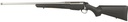 TIKKA JRTXB41422MT T3 LITE FULL SIZE 22-250 REM 3+1 22.40" STAINLESS THREADED BARREL, DRILLED & TAPPED STAINLESS STEEL RECEIVER, FIXED BLACK SYNTHETIC STOCK, LEFT HAND