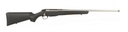TIKKA JRTXB35222MT T3 LITE FULL SIZE 7MM-08 REM 3+1 22.40" STAINLESS THREADED BARREL, DRILLED & TAPPED STAINLESS STEEL RECEIVER, FIXED BLACK SYNTHETIC STOCK, RIGHT HAND