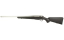 TIKKA JRTXB31422MT T3 LITE FULL SIZE 22-250 REM 3+1 22.40" STAINLESS THREADED BARREL, DRILLED & TAPPED STAINLESS STEEL RECEIVER, FIXED BLACK SYNTHETIC STOCK, RIGHT HAND