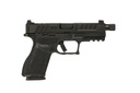 SPRINGFIELD ARMORY ECT9409B3D COMPACT 9MM LUGER 18+1 4.70" BLACK MELONITE THREADED BARREL, BLACK MELONITE OPTIC READY/SERRATED STEEL SLIDE, BLACK POLYMER FRAME W/PICATINNY RAIL, BLACK POLYMER GRIP