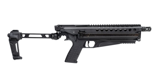 [640832011050] KEL-TEC P50BLKD P50 DEFENDER 5.7X28MM 50+1 9.60" BLUED STRIKE INDUSTRIES BRACE