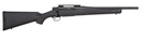MOSSBERG 28232 PATRIOT CARBINE 350 LEGEND 5+1 18" MATTE BLUED THREADED BULL BARREL, MATTE BLUED PICATINNY RAIL RECEIVER, BLACK FIXED SYNTHETIC STOCK