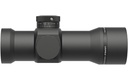 LEUPOLD 186280 FREEDOM  MATTE BLACK 1X34MM, 1 MOA ILLUMINATED RED DOT RETICLE, MUZZLELOADER