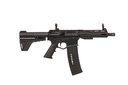 ATI ATIGAX5567ML60 ALPHA MAXX  5.56X45MM 60+1 7.50" BLACK THREADED BARREL, POLYMER M-LOK HANDGUARD, BLACK POLYMER STOCK