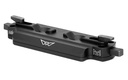 WARNE 7959M SKYLINE  BLACK STEEL M-LOK MOUNT