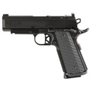 DAN WESSON 01798 TCP  45 ACP 8+1 4" BLACK G10 GRIP