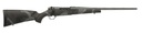 WEATHERBY MLW01N7MMBR2B MARK V LIVE WILD 7MM BC 3+1 20" CARBON GRAY CERAKOTE FLUTED THREADED BARREL & DRILLED & TAPPED RECEIVER, BLACK W/GRAY ACCENTS FIXED POLYMER STOCK, RIGHT HAND