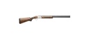 BROWNING 0183463004 CITORI 825  12 GAUGE BREAK OPEN 3" 2RD 28" POLISHED BLUED OVER/UNDER VENT RIB BARREL, SILVER NITRIDE STAINLESS STEEL RECEIVER, FIXED BLACK WALNUT STOCK