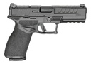 SPRINGFIELD ARMORY EC9459BMSU15 ECHELON  9MM LUGER 15+1 4.50" BLACK MELONITE STEEL BARREL, BLACK MELONITE OPTIC READY/SERRATED STEEL SLIDE, BLACK POLYMER FRAME W/PICATINNY RAIL, 2 MAGS