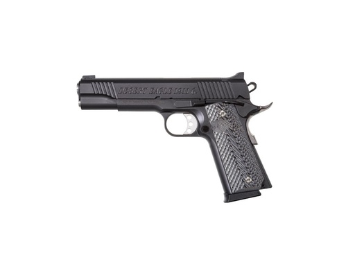 [761226087571] DESERT EAGLE 1911 9MM 5" BLK #
