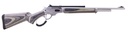 ROSSI 950044189LW R95  44 MAG 8+1 18" MATTE STAINLESS THREADED BARREL, STAINLESS POLISHED STAINLESS STEEL RECEIVER, FIXED LAMINATE STOCK