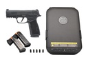 SIG 365XCA9MSVKIT10     P365 9MM 3.7 10R OR MS BLK
