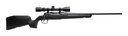 SAVAGE ARMS  AXIS XP COMBO COMPACT 350 LEGEND 4+1 18" RIGHT HAND BLACK