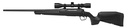 SAVAGE ARMS 32020 AXIS XP COMBO 25-06 REM 4+1 22" MATTE BLACK BUTTON RIFLED BARREL, MATTE BLACK DRILLED & TAPPED CARBON STEEL RECEIVER, FIXED SPORTER BLACK SYNTHETIC STOCK, WEAVER 3-9X40MM, LEFT HAND
