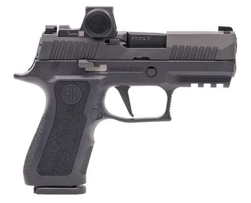 [798681691944] SIG 320XC9BXR3RXX10     P320  9MM   3.6 10R OR BLK