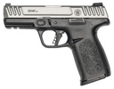 SMITH & WESSON 13937 SD40 2.0 COMPACT FRAME 40 S&W 10+1 4" STAINLESS STEEL BARREL, SATIN SERRATED STAINLESS STEEL SLIDE, BLACK POLYMER FRAME W/PICATINNY RAIL, TEXTURED GRIP