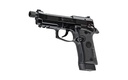 BERETTA USA J80XTU15 80X CHEETAH TACTICAL URBAN W/ THREADED BARREL 380 ACP 15+1 4.40" BLACK