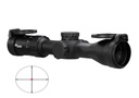 SIG SAUER ELECTRO-OPTICS SOW42004 WHISKEY4  BLACK 2.5-10X 42MM 30MM TUBE ILLUMINATED HELLFIRE QUADPLEX RETICLE