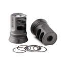 BANISH(SILENCER CENTRAL) 100000310867 MUZZLE BRAKE  BANISH 30 GOLD 1/2X28