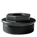 BANISH(SILENCER CENTRAL) 100000310862 DIRECT MOUNT THREAD BANISH 46 1/2X28