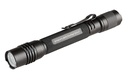 STREAMLIGHT 88135 PROTAC 2AA-X USB FLASHLIGHT  BLACK ANODIZED 40/550 LUMENS WHITE  LED