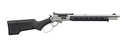 MARLIN 70912 1895 TRAPPER 45-70 GOV 5+1 16.17" SATIN THREADED BARREL, PICATINNY RAIL STAINLESS STEEL RECEIVER, BLACK ADJUSTABLE MAGPUL ELG SYNTHETIC STOCK
