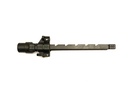 B&T FIREARMS 200602 TELESCOPIC BRACE FOR HK MP5K/SP5K  BLACK 5 POSITION