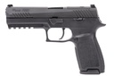 SIG 320F9BSSP           P320  9MM 4.7  OR  17R BLK