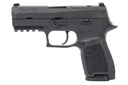 SIG 320C9BSSP10         P320  9MM 3.9  OR  10R BLK