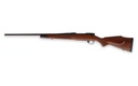 WEATHERBY VDT306SR2T VANGUARD SPORTER FULL SIZE 30-06 SPRINGFIELD 5+1 24" BEAD BLASTED BLUED #2 THREADED BARREL, MATTE BLUED DRILLED & TAPPED STEEL RECEIVER, GRADE A TURKISH WALNUT MONTE CARLO STOCK