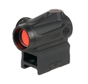 SIG SAUER ELECTRO-OPTICS SORMSR101 ROMEO-MSR GEN III BLACK 1X20MM 2 MOA RED DOT RETICLE