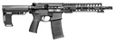 PATRIOT ORDNANCE FACTORY 2295 P15 CONSTABLE 300 BLACKOUT 30+1 10.50" M-LOK HANDGUARD, BLACK ANODIZED ALUMINUM RECEIVER W/PICATINNY RAIL, BLACK POLYMER MFT BLADE STABILIZER, MFT GRIP