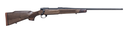 HOWA HWH308LUX M1500 SUPER DELUXE FULL SIZE 308 WIN 4+1 22" BLACK THREADED BARREL, MATTE BLUED DRILLED & TAPPED STEEL RECEIVER, WALNUT FIXED WOOD STOCK