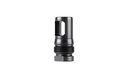 DEAD AIR DA151 XEMAX MUZZLE BRAKE BLACK 3/4"-24 THREADS 338 LAPUA MAG