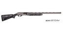 WEATHERBY XST1228SMG SORIX  FULL SIZE 12 GAUGE SEMI-AUTO 3.50" 2+1 28" GRAY CERAKOTE VENT RIB BARREL & DRILLED & TAPPED STEEL RECEIVER, STORM CAMO SYNTHETIC STOCK W/ADJ SHIM, AMBIDEXTROUS
