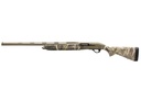 WINCHESTER REPEATING ARMS 511310291 SX4 HYBRID HUNTER 12 GAUGE 3.5" CHAMBER 4+1 2.75" 26", FDE CERAKOTE REC/BARREL, MOSSY OAK SHADOW GRASS HABITAT FURNITURE, FIBER OPTIC FRONT SIGHT LEFT HAND