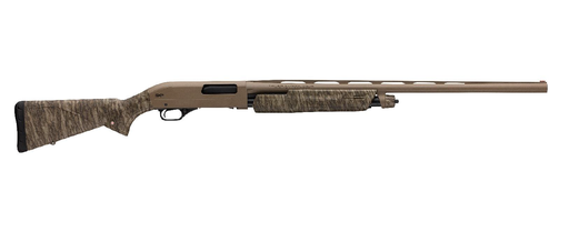 [048702020131] WINCHESTER REPEATING ARMS 512364391 SXP HYBRID HUNTER 12 GAUGE 26" 4+1 3" FLAT DARK EARTH PERMA-COTE REC/BARREL MOSSY OAK BOTTOMLAND STOCK RIGHT HAND (FULL SIZE) INCLUDES 3 INVECTOR-PLUS CHOKES