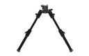WARNE 7913M LITE BIPOD SKYLINE MATTE BLACK FIXED PICATINNY