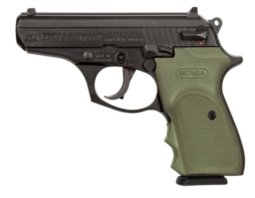 [810083200361] THUND MATTE COMBAT 380ACP 7+1